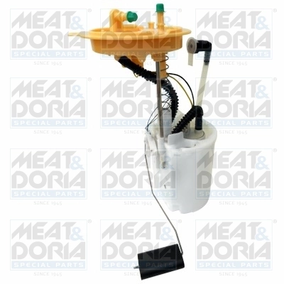 Fuel Feed Unit